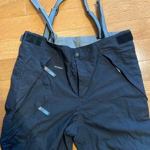 North Face women’s L ski snowboard pants